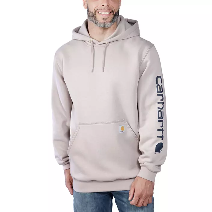 Carhartt Midweight Hoodie, Mink, large image number 1