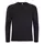 Clique Premium Fashion-T langermet T-skjorte, Svart, Svart, swatch