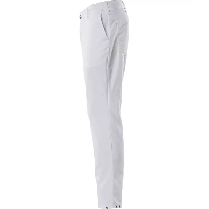 Mascot Food & Care HACCP-approved trousers, White, large image number 2