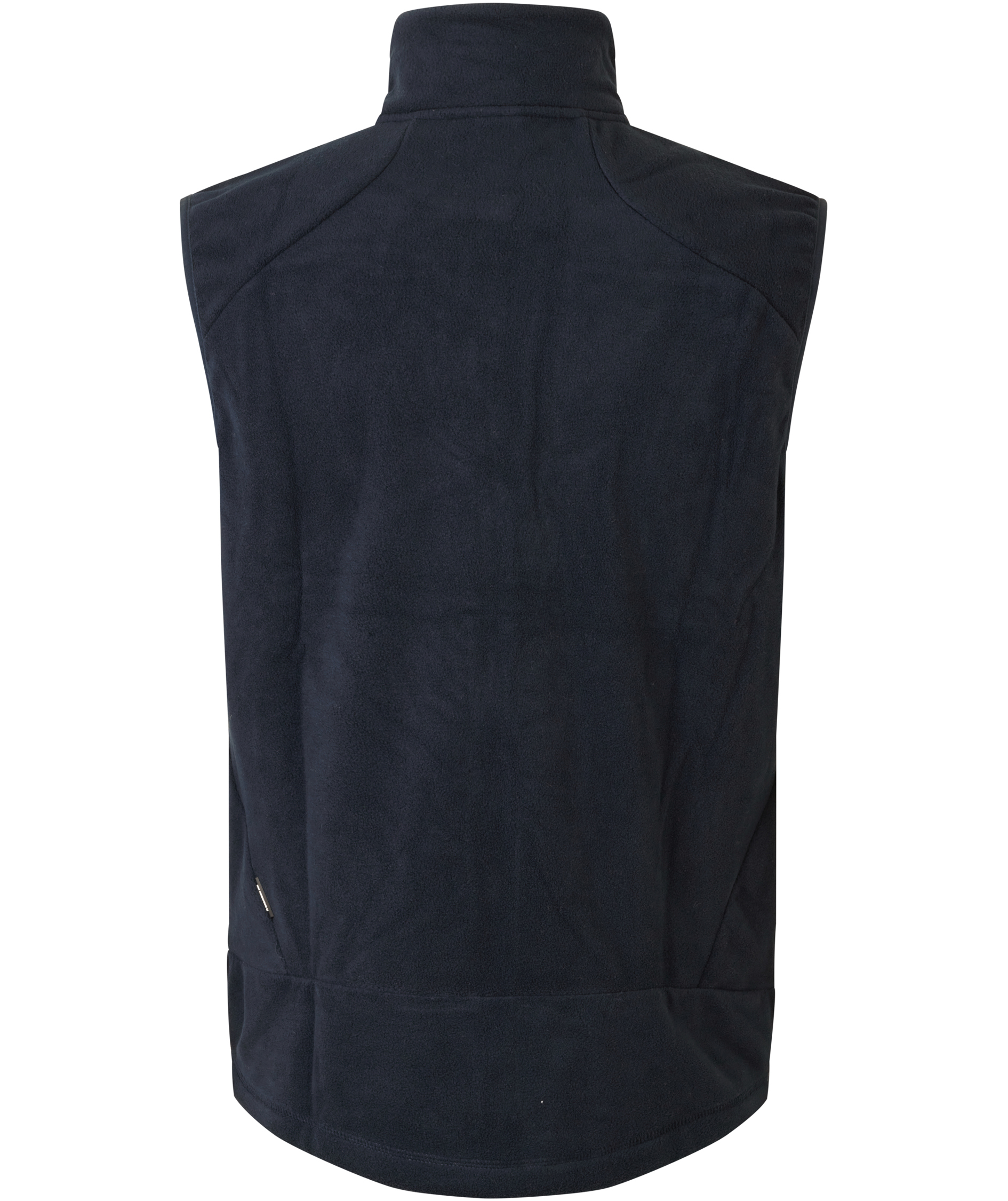 ID Active fleecevest, Navy, large image number 3