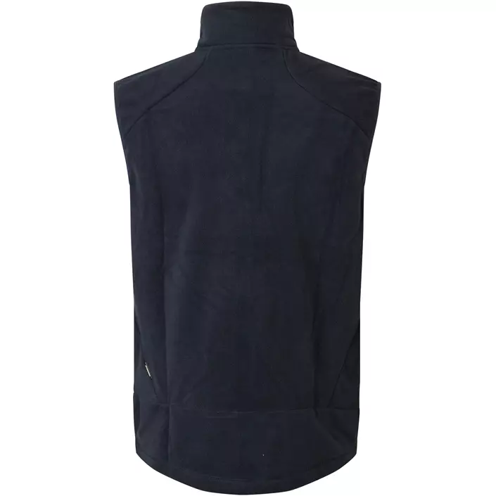 ID Active fleece vest, Navy, large image number 3