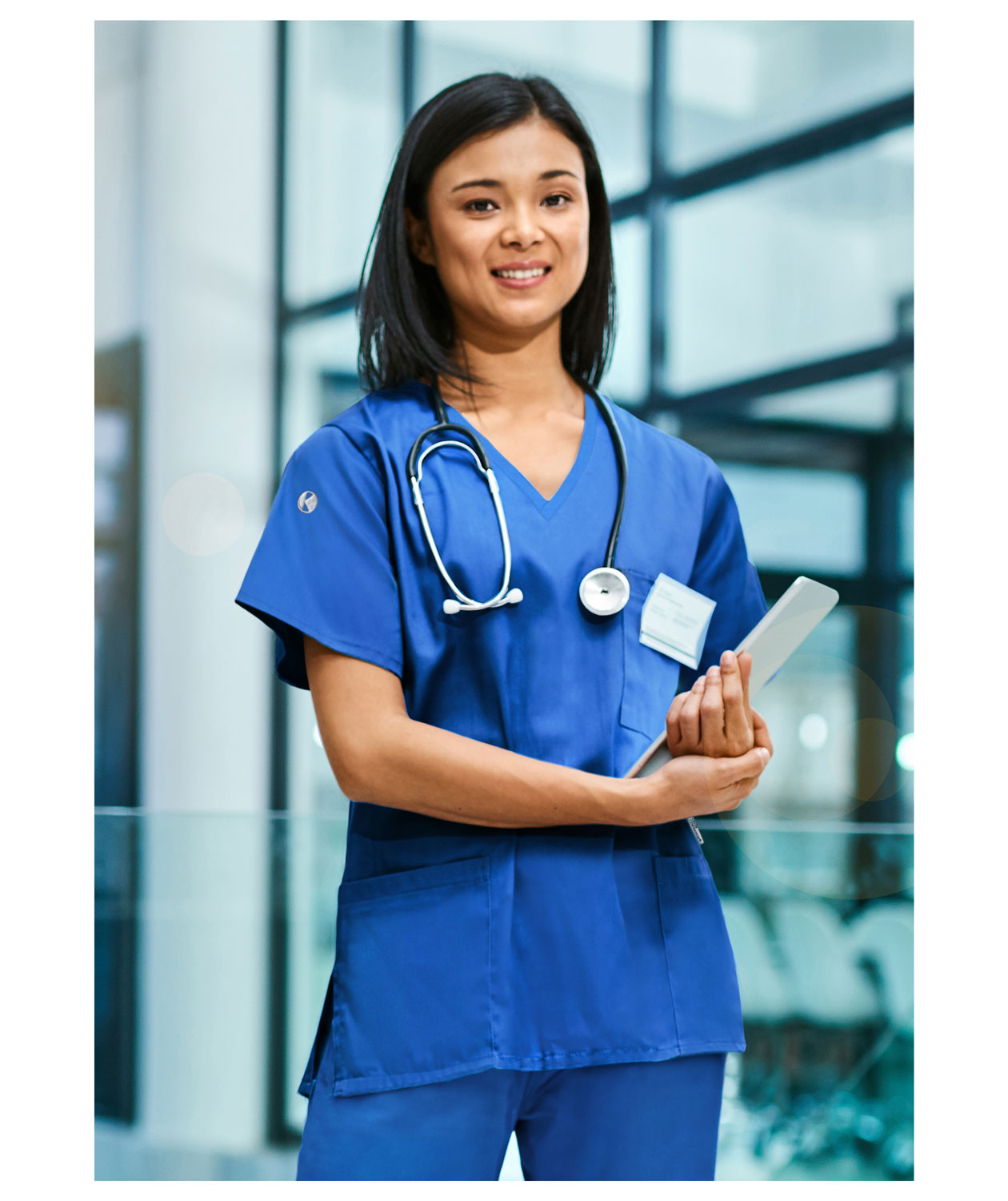 Karlowsky Essential Women's smock