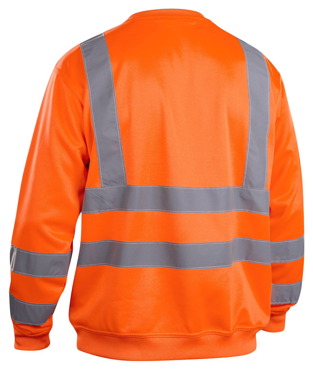 Bl&aring;kl&auml;der Sweatshirt, Orange, large image number 2