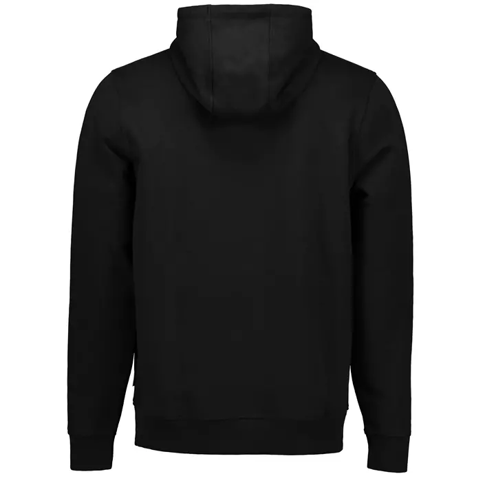 Westborn hoodie, Black, large image number 1
