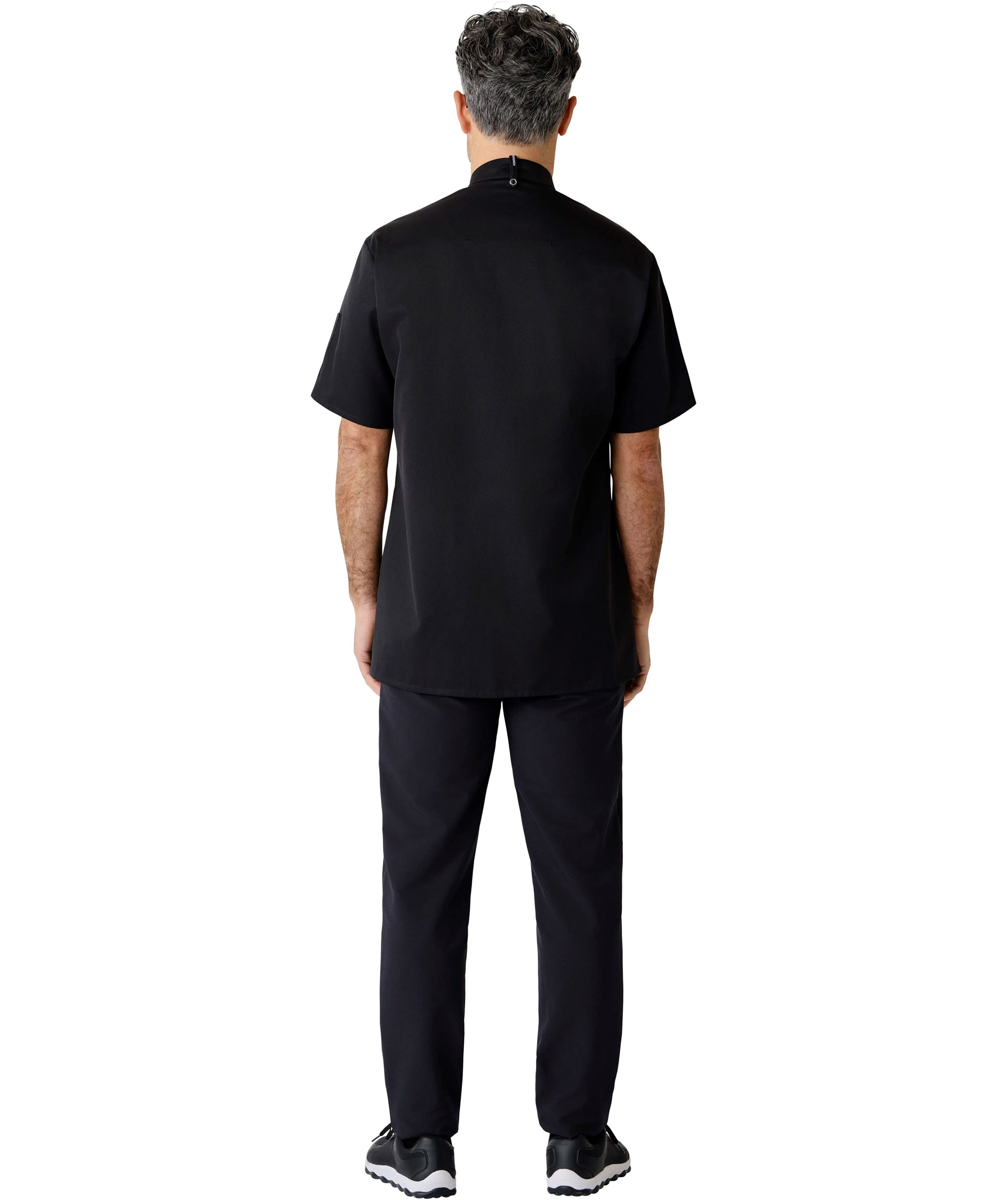 Kentaur Menu chefs-/server jacket, Black, large image number 4