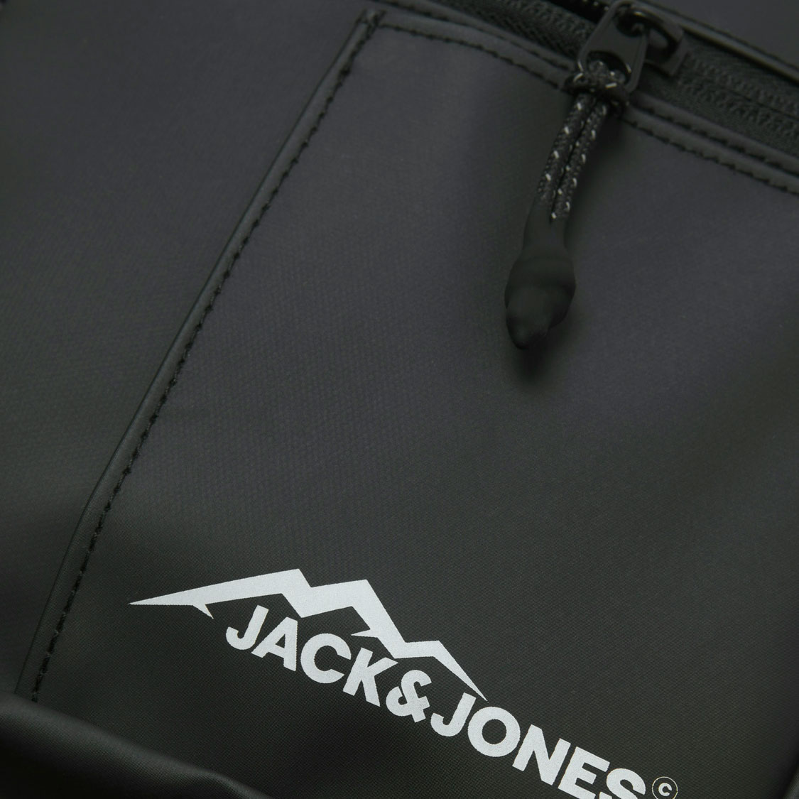 Jack & Jones JACRIO slingbag, Black