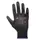 Kramp 3-Pack Montagehandschuhe, Schwarz, Schwarz, swatch