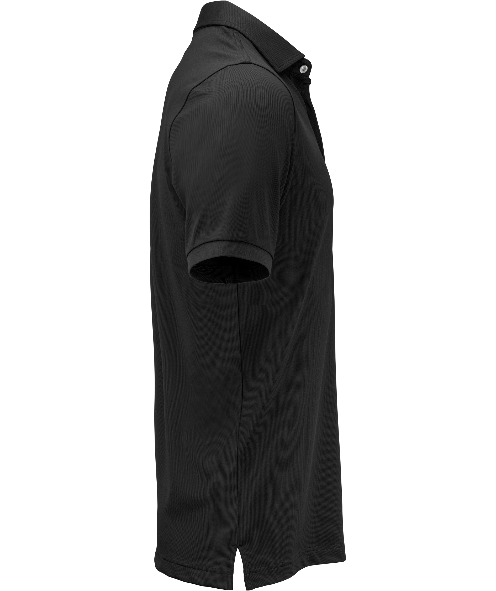 Cutter & Buck Virtue Eco polo T-shirt, Black, large image number 2