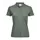 Tee Jays Luxury stretch women's polo T-shirt, Leaf Green, Leaf Green, swatch