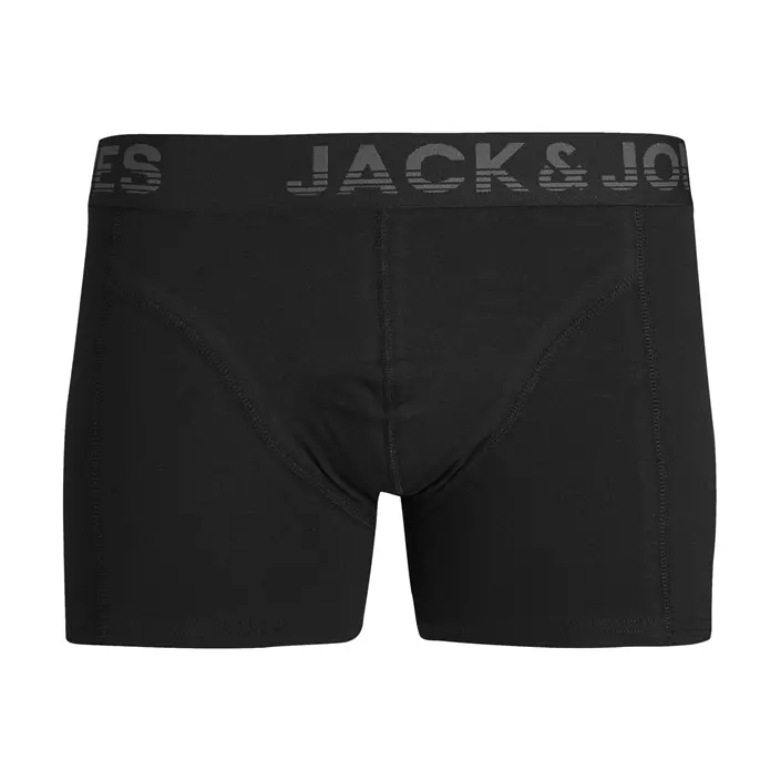 Jack & Jones JACSHADE 3-pak boxershorts, Black, large image number 6