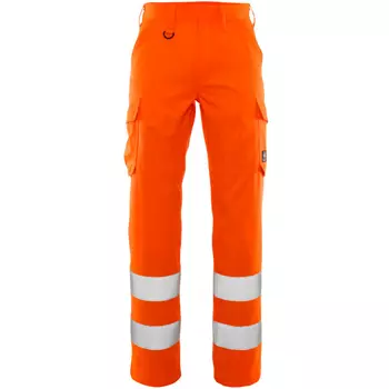 Mascot Safe Light work trousers, Hi-vis Orange