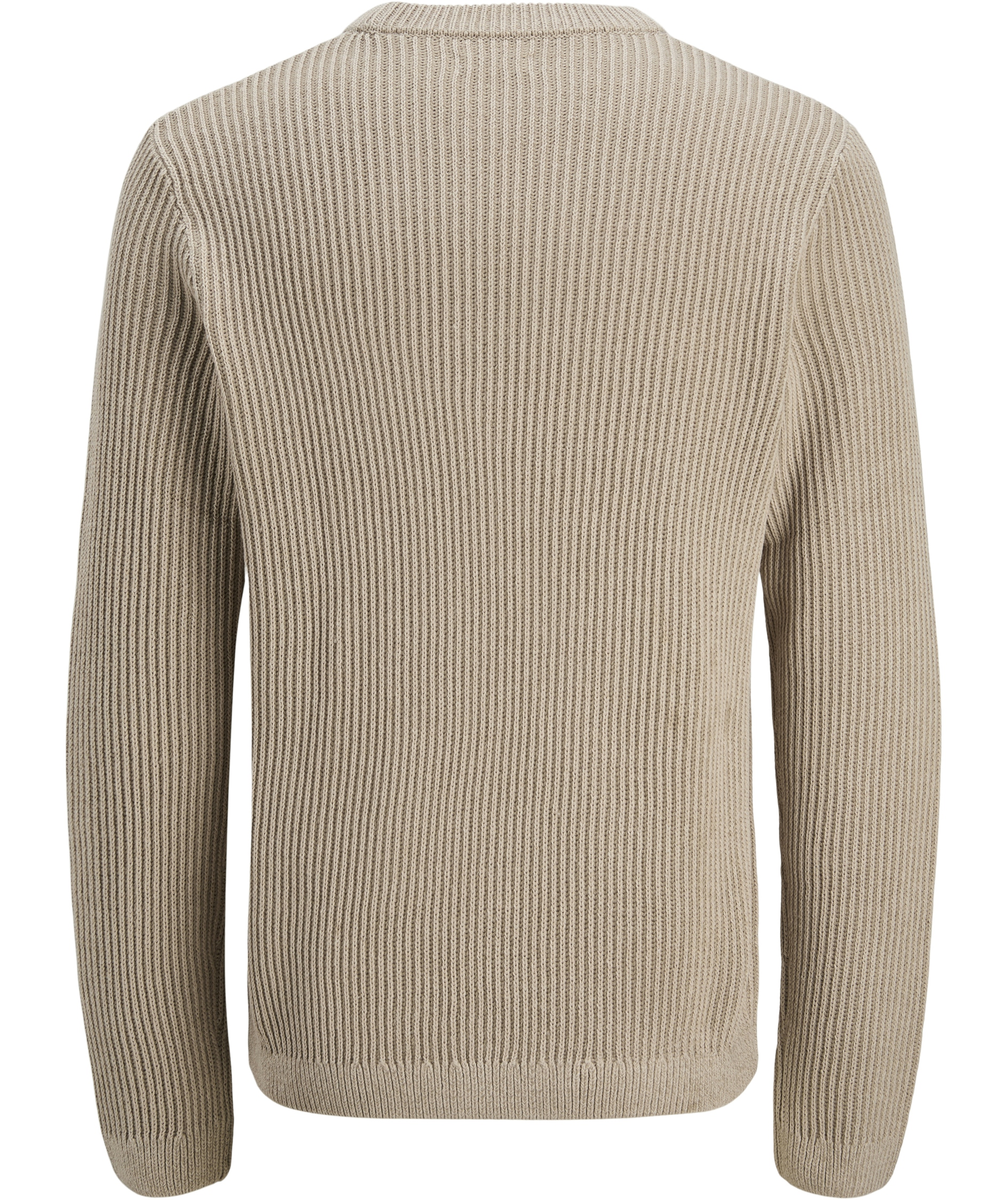 Jack & Jones JJEDOVER knitted pullover, Moonbeam, large image number 2