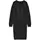 Vero Moda VMDOFFY lang dame strik cardigan, Black, Black, swatch