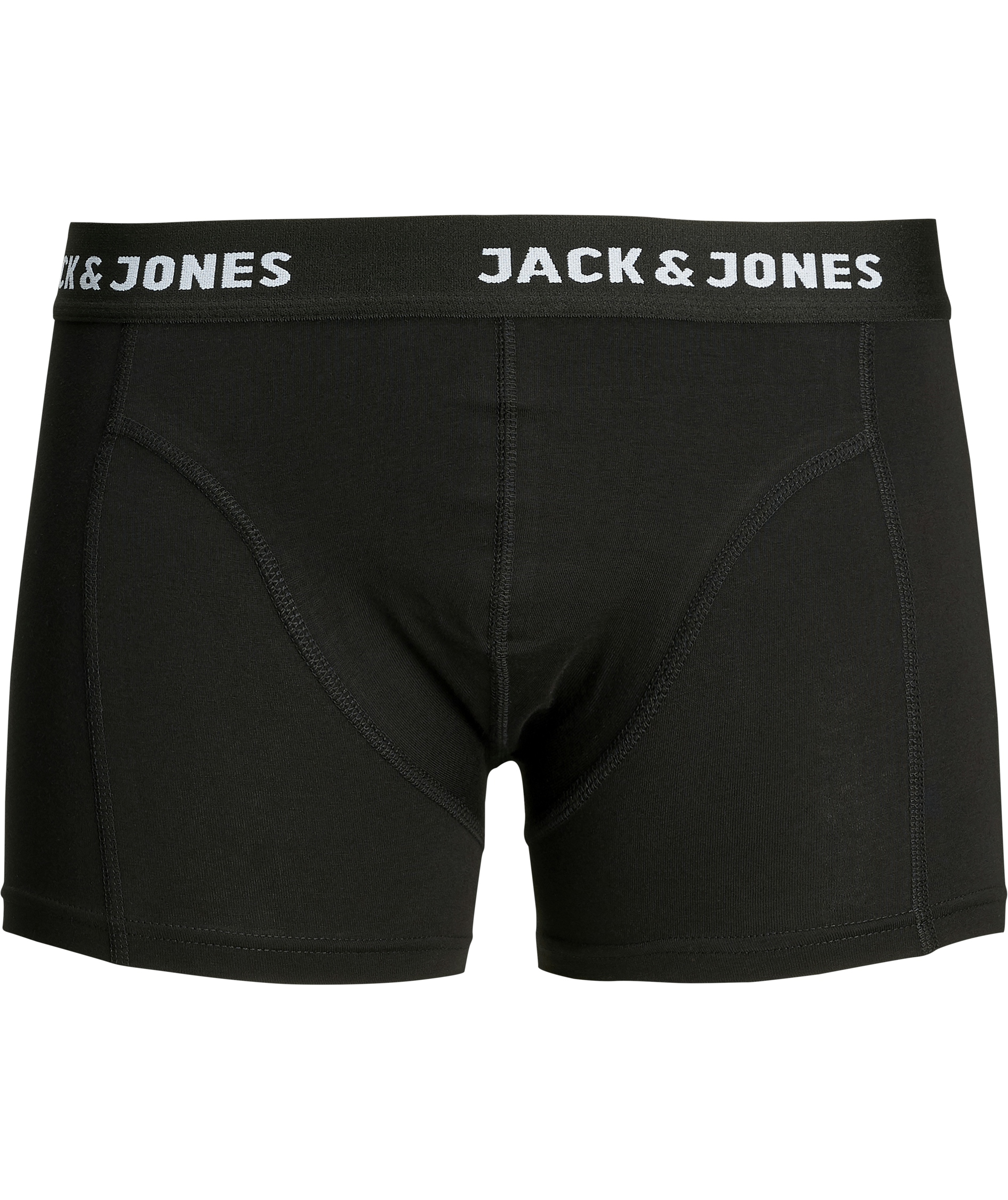 Jack & Jones JACANTHONY 3-pack boxershorts, Black, large image number 2