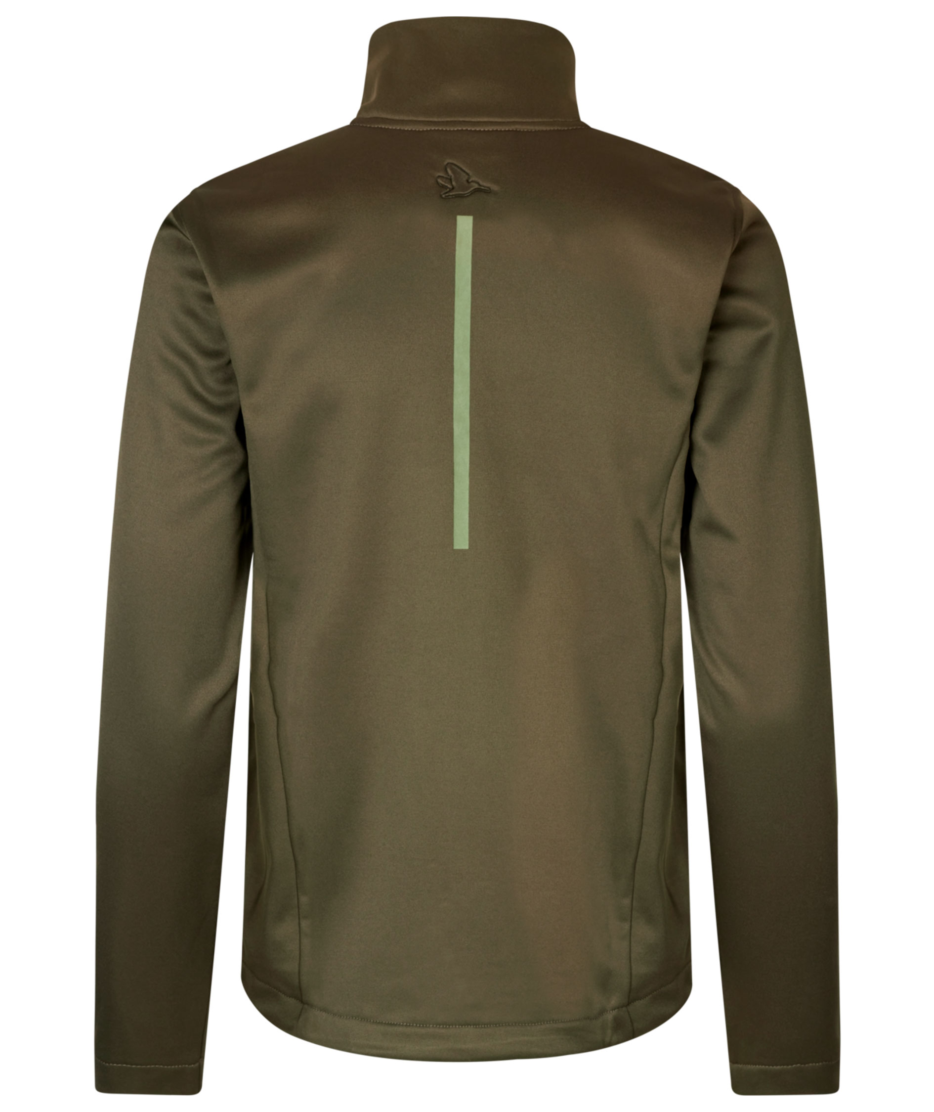 Seeland Emily women's fleece jacket, Pine green, large image number 2