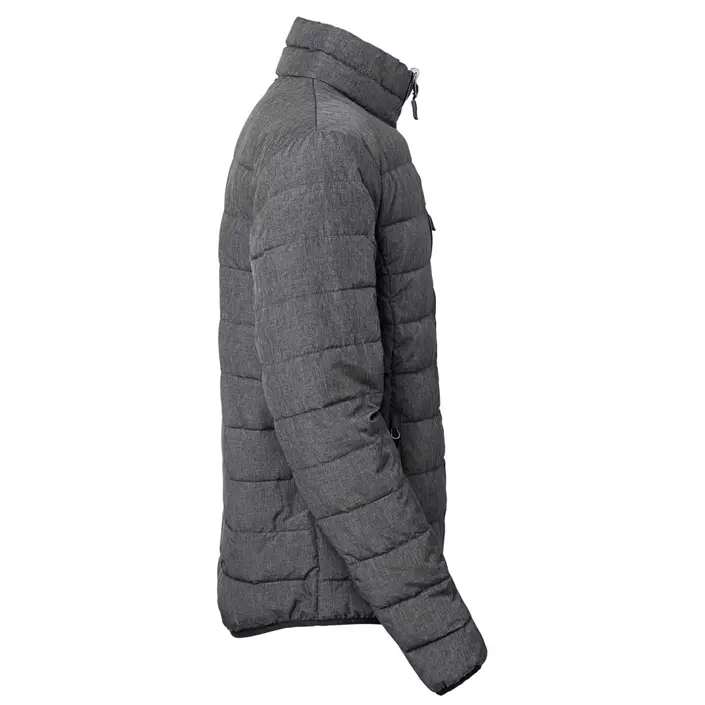 South West Ames quilted jacket, Dark Heather Grey, large image number 1