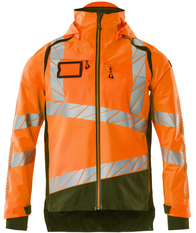 Hi-Vis Orange/Moss