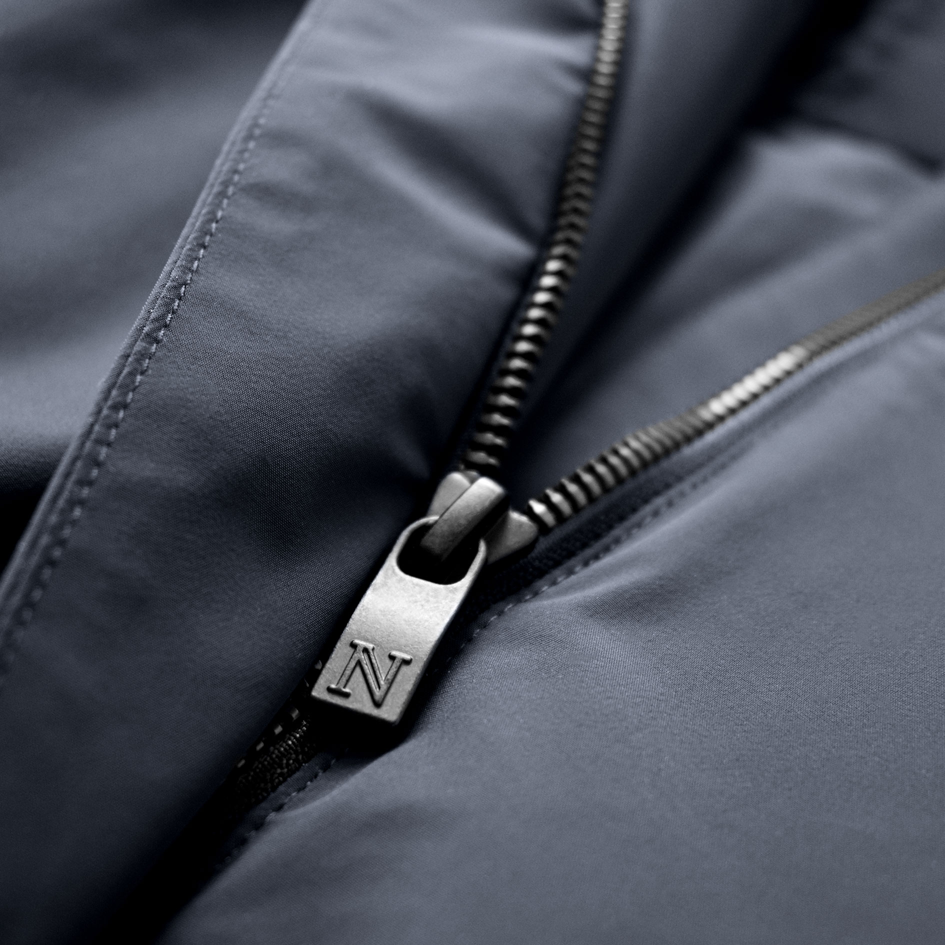 Nimbus Eastlake damejakke, Navy, large image number 3