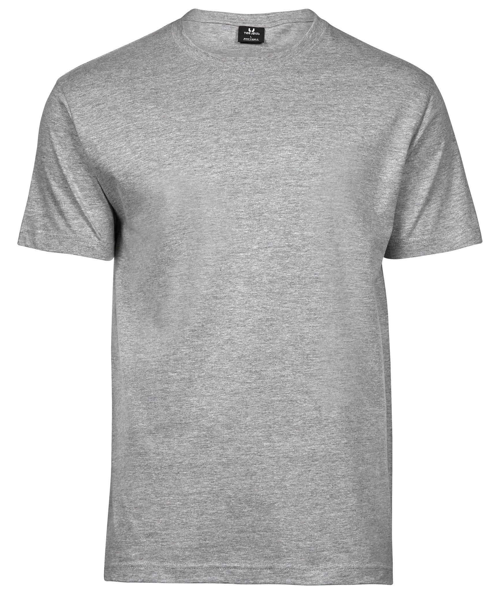 Tee Jays Soft T-shirt, Gr&aring;, Gr&aring;, swatch