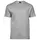 Tee Jays Soft T-skjorte, Grå, Grå, swatch