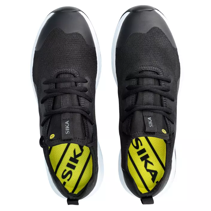 Sika Life work shoes O1, Black, large image number 2