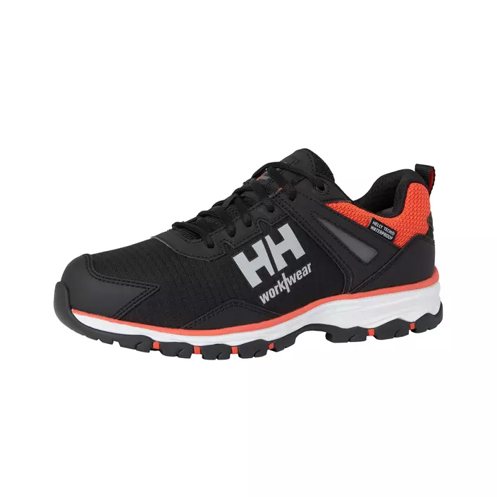 Helly Hansen Chelsea Evo 2 Low work shoes O2, Black/Orange, large image number 3