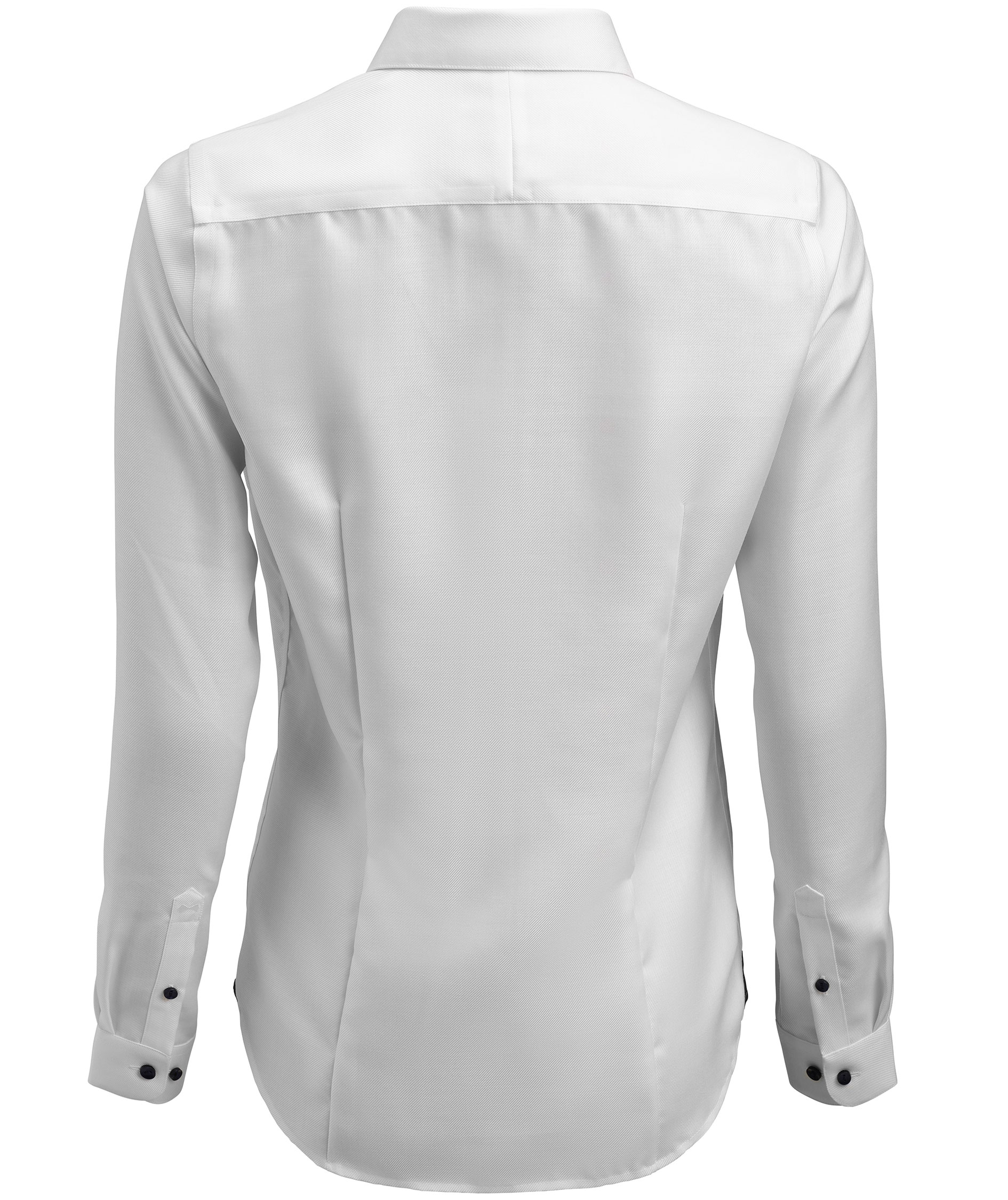 J. Harvest & Frost Red Bow women's shirt, White, large image number 1