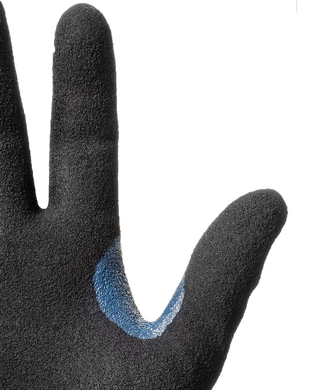 Tegera 8811 Infinity sk&auml;rskyddshandskar Cut D, Svart/Gr&aring;/Gul