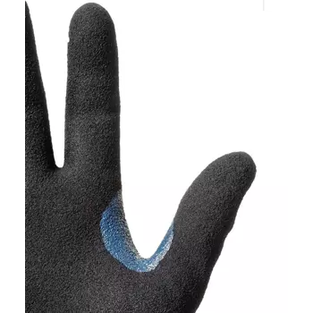 Tegera 8811 Infinity skærehæmmende handsker Cut D, Sort/Grå/Gul