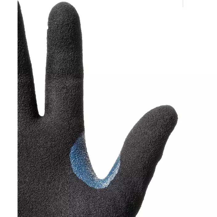 Tegera 8811 Infinity skærehæmmende handsker Cut D, Sort/Grå/Gul, large image number 1