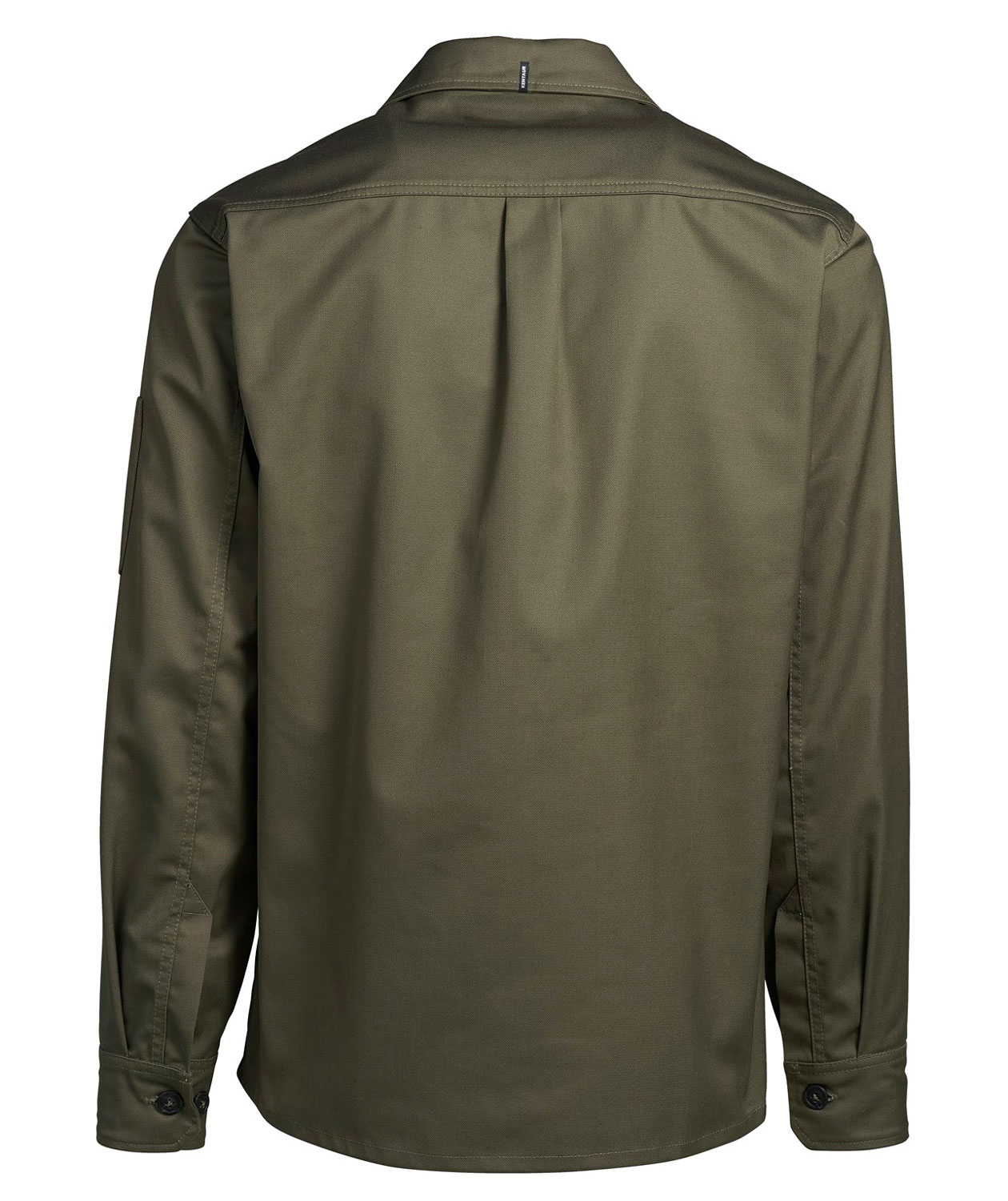 Kentaur chefs-/service jacket, Hunting Green, large image number 2