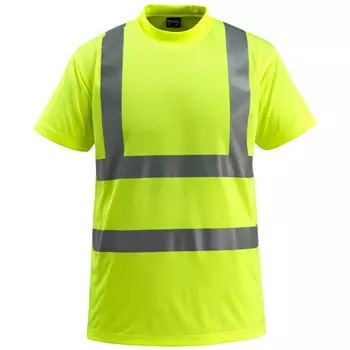 Mascot Safe Light Townsville T-skjorte, Hi-Vis Gul