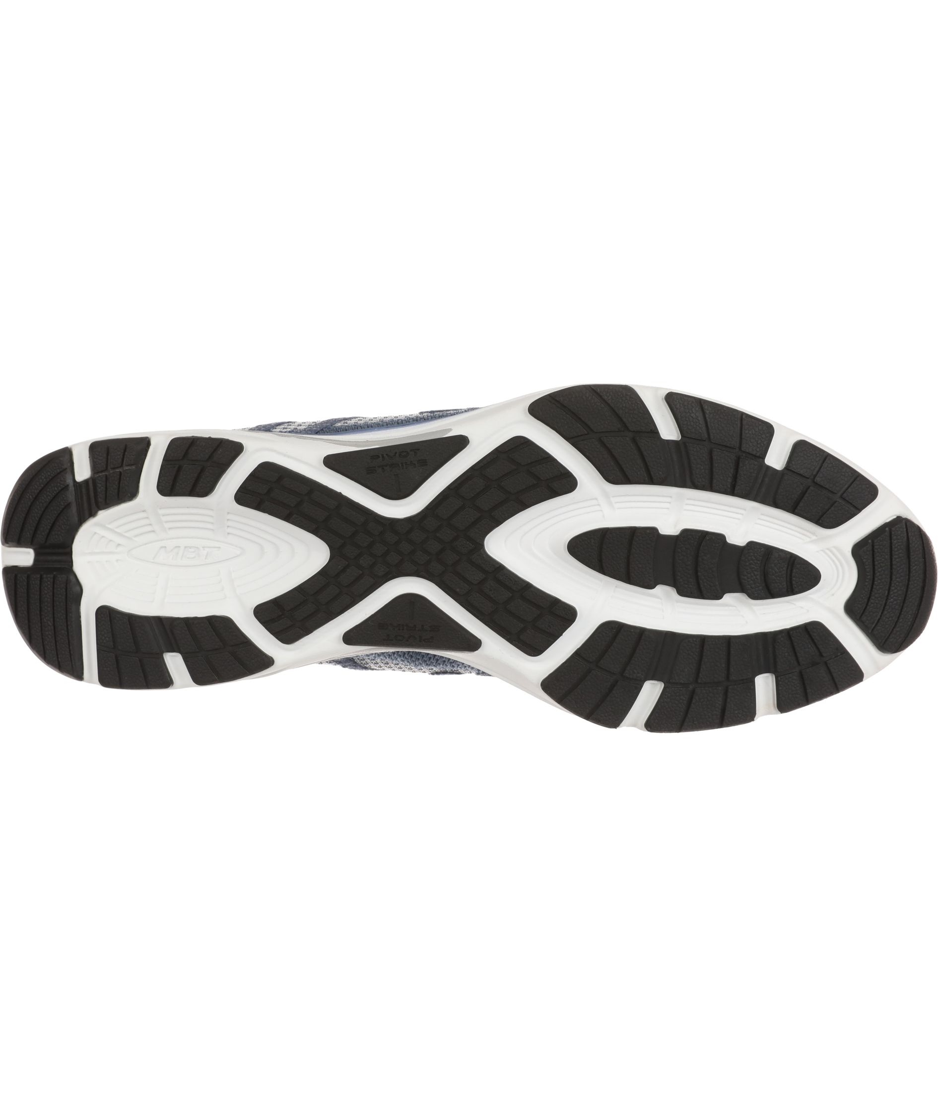 MBT Speed 1000-3 l&ouml;parskor, Denim Blue, large image number 4