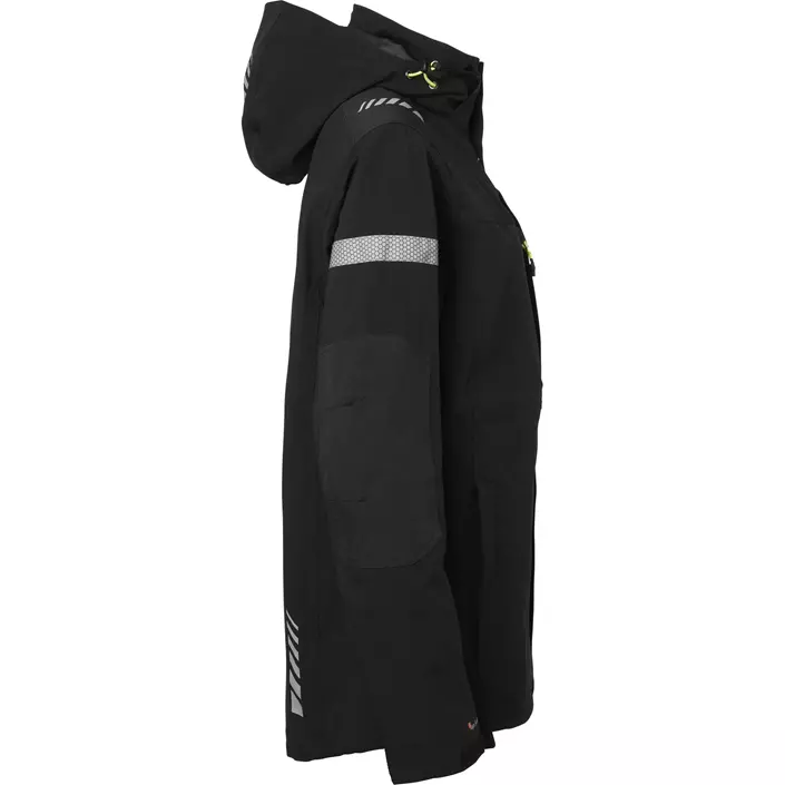 Top Swede women's shell jacket 381, Black, large image number 2