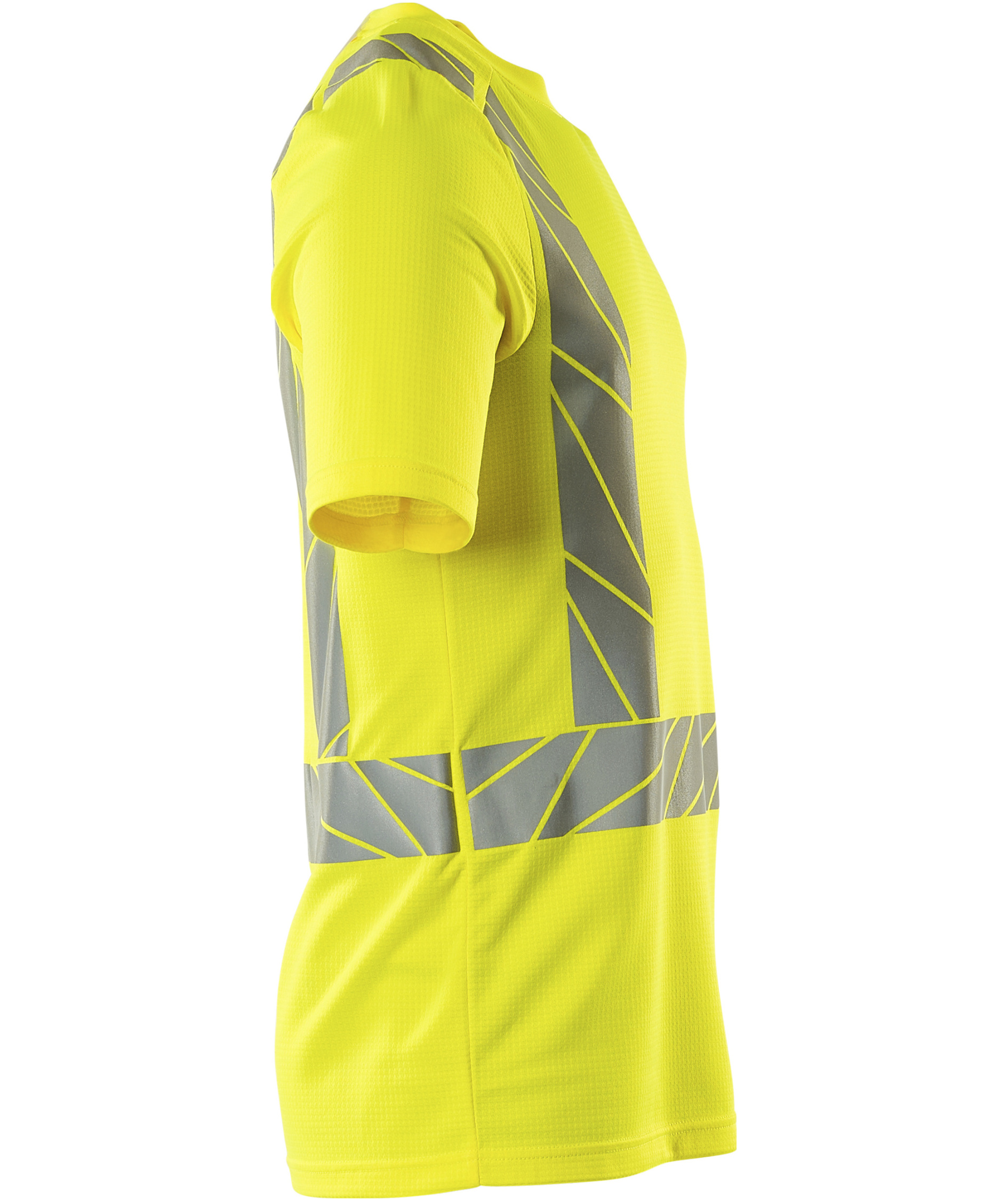 Mascot Accelerate Safe T-shirt, Hi-viz yellow, large image number 2