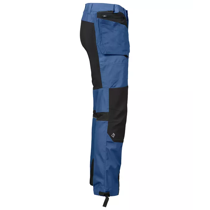 ProJob craftsman trousers 3520, Blue, large image number 2