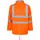 Lyngsøe winter jacket, Hi-vis Orange, Hi-vis Orange, swatch