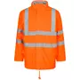 Lyngsøe winter jacket, Hi-vis Orange