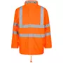 Lyngsøe winter jacket, Hi-vis Orange