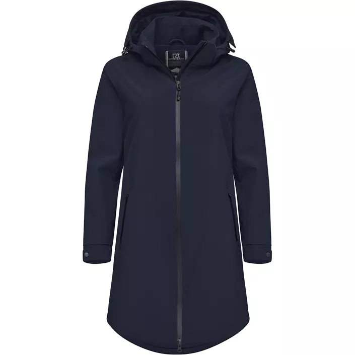 Cutter & Buck Wedderburn parkas dam, Dark navy, large image number 0