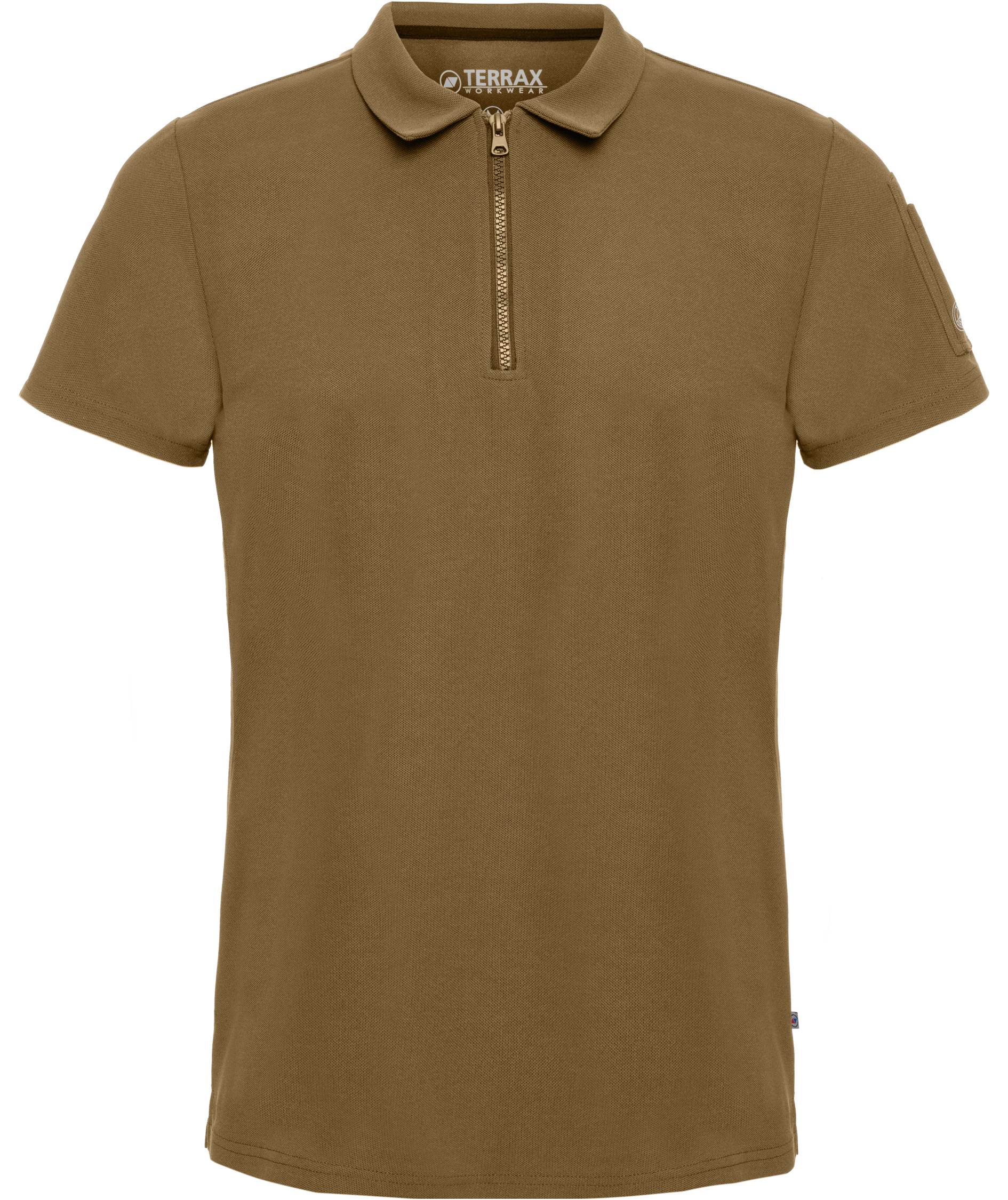 Terrax polo shirt, Camel, Camel, swatch
