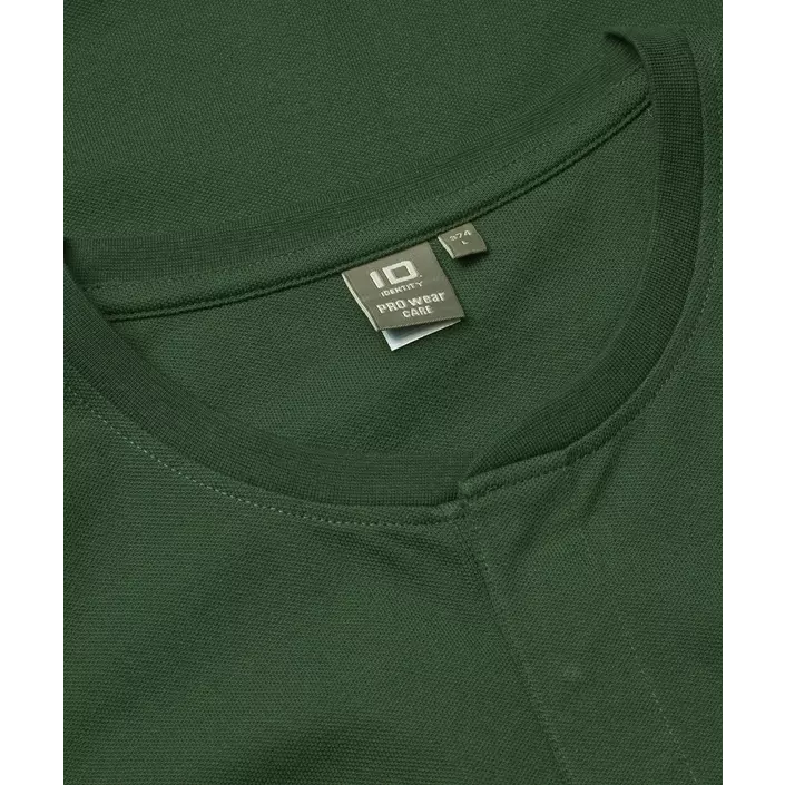 ID PRO Wear CARE Poloshirt, Flaschengrün, large image number 3