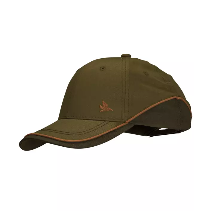Seeland Skeet cap, Duffel green, Duffel green, large image number 0