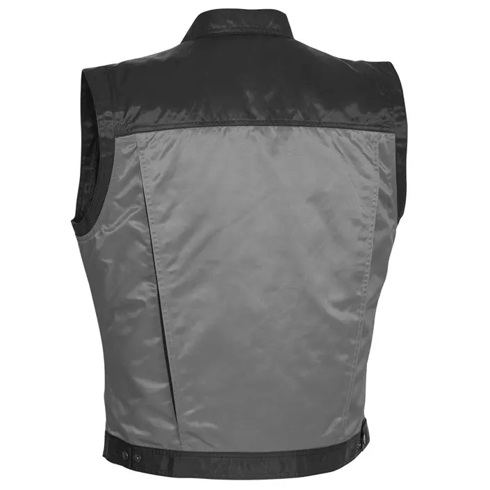 Mascot Image Trento winter vest, Antracit Grey/Black, large image number 2