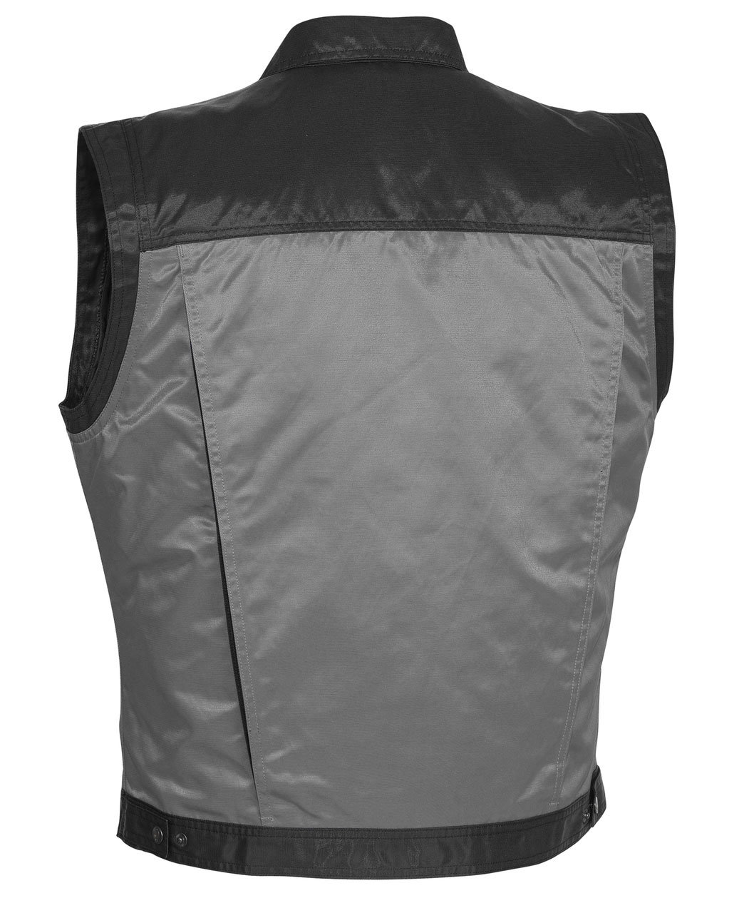 Mascot Image Trento winter vest, Antracit Grey/Black, large image number 2