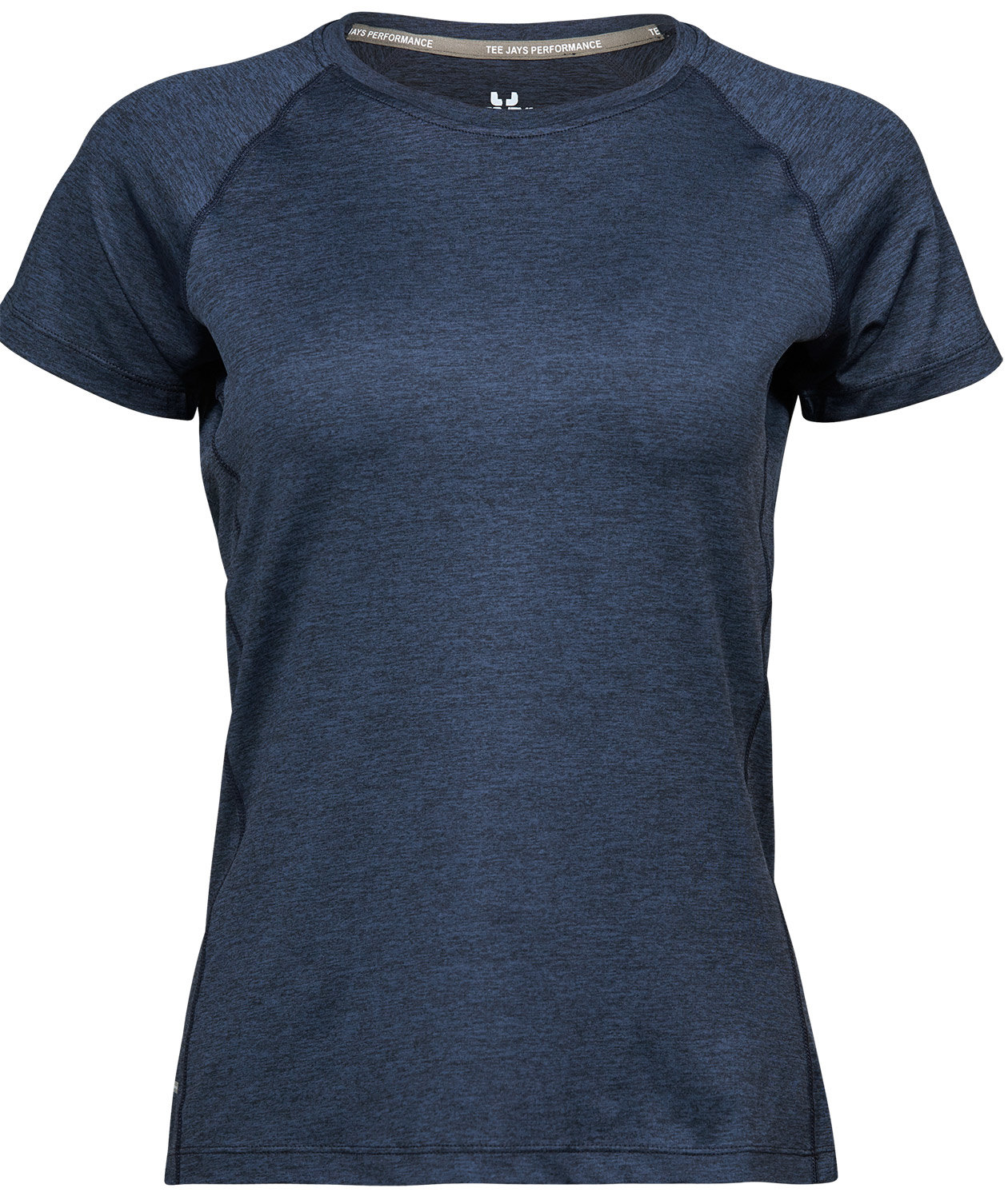 Tee Jays CoolDry T-shirt dam, Navy