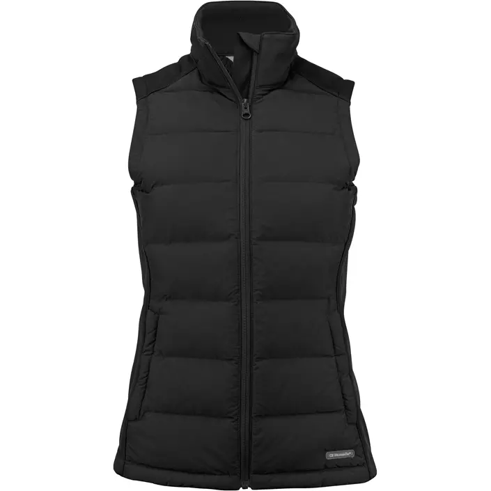 Cutter & Buck Oak Harbor women's vest, Black, large image number 0