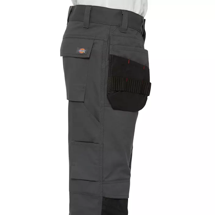 Dickies Utility hantverksbyxa, Charcoal, large image number 7