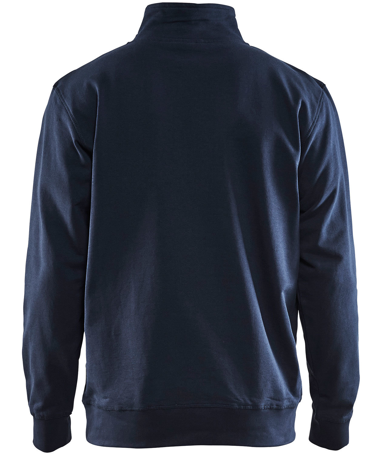 Bl&aring;kl&auml;der Unite Half-Zip sweatshirt, Dark Marine/Black, large image number 1