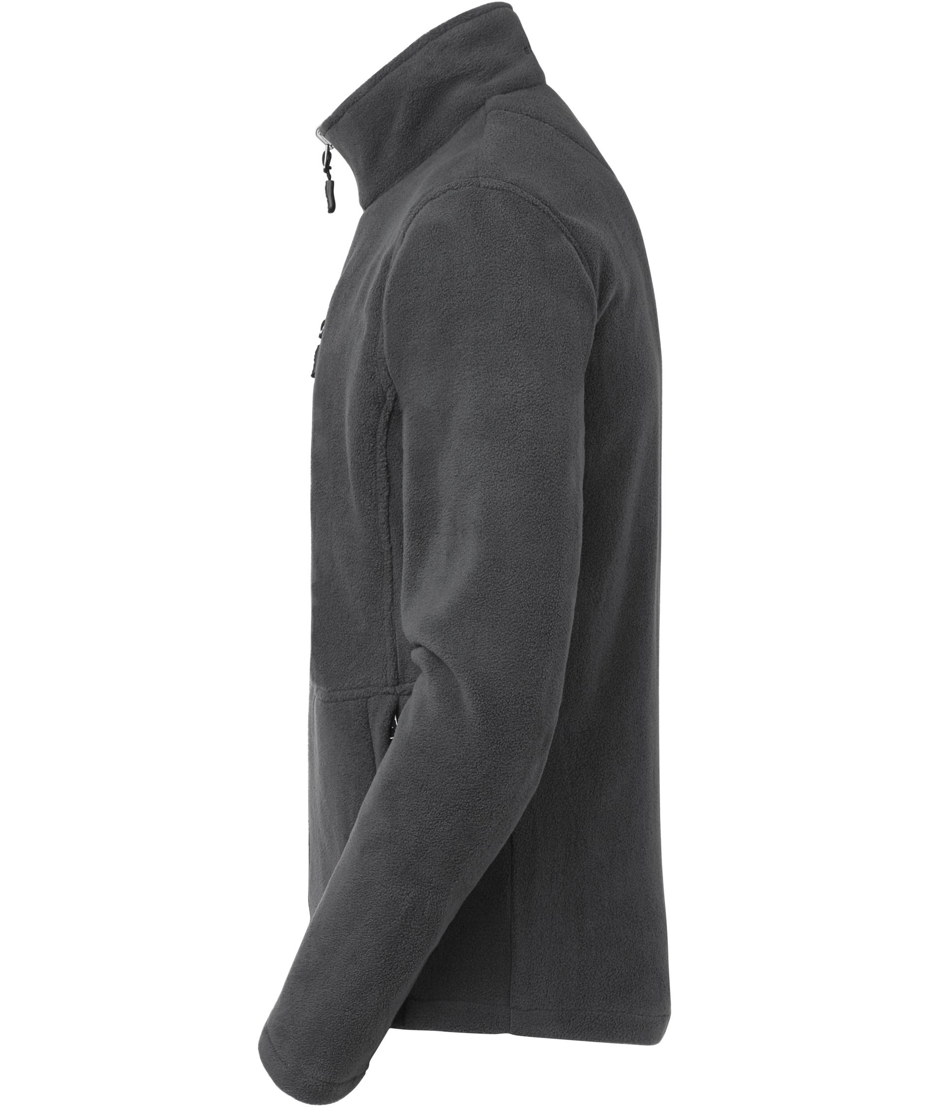 South West Ames fleece jacket, Graphite, large image number 3